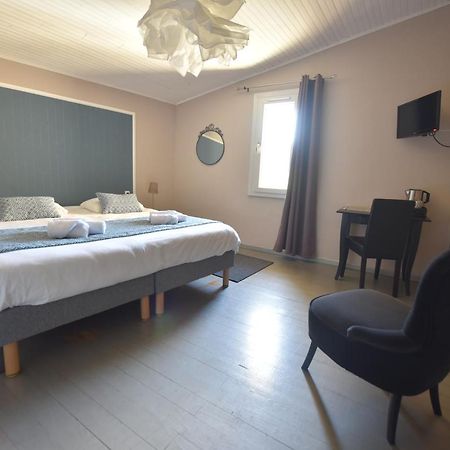 Hotel Restaurant La Calade Octon Екстериор снимка