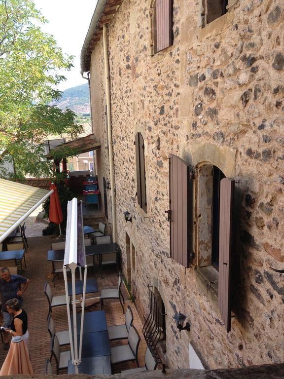Hotel Restaurant La Calade Octon Стая снимка
